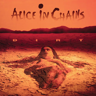 ALICE IN CHAINS (AIC) Dirt CD Album (1992) Reissue 2017