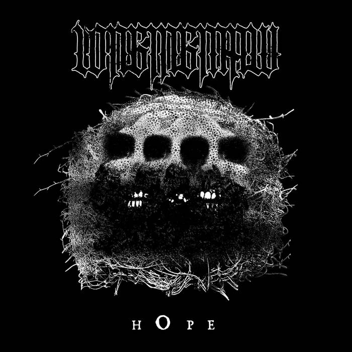 LONGING MAW Hope CD Mini Album  (2022) (Australian Band)