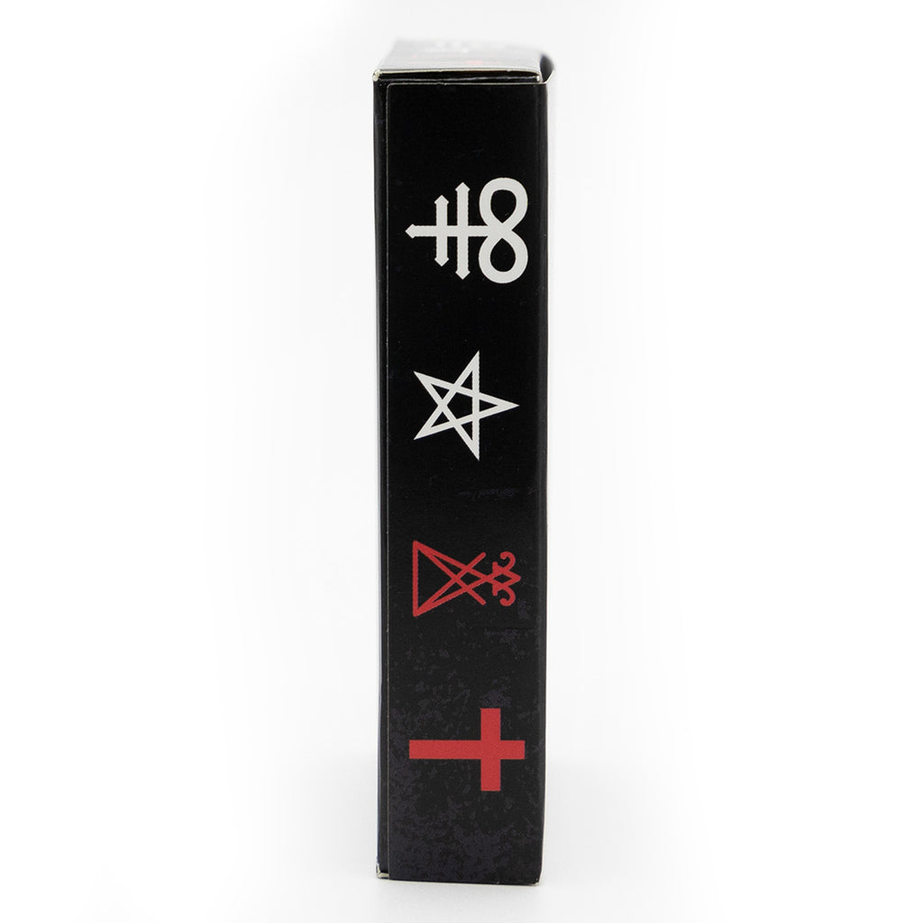 Satanic Playing Cards