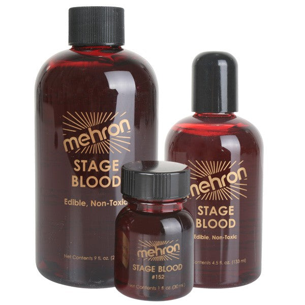 Stage Blood Fresh Bright Arterial