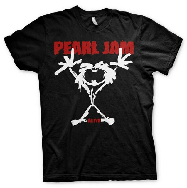 PEARL JAM Alive Tee