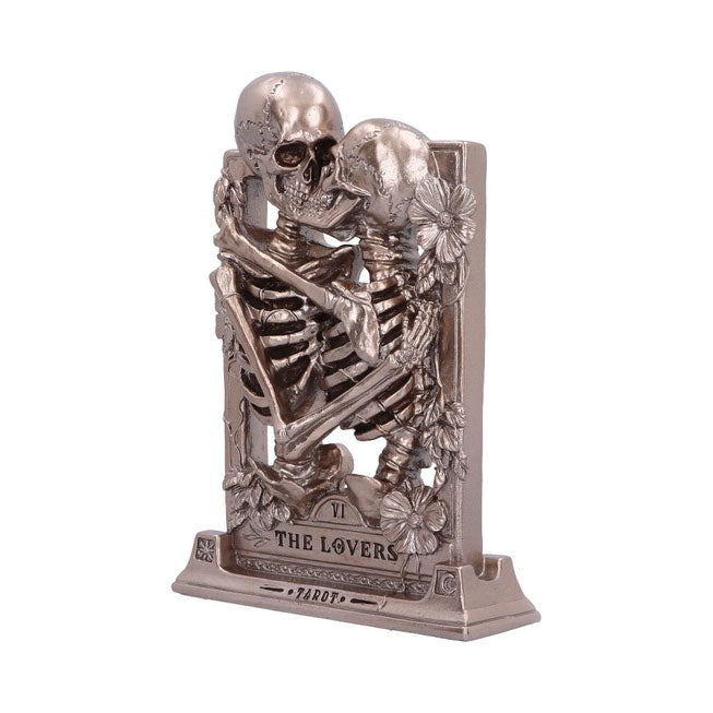 Lovers Deathly Tarot Statue