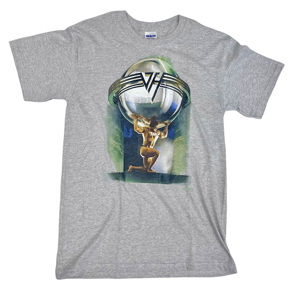 VAN HALEN 5150 Album Cover Tee