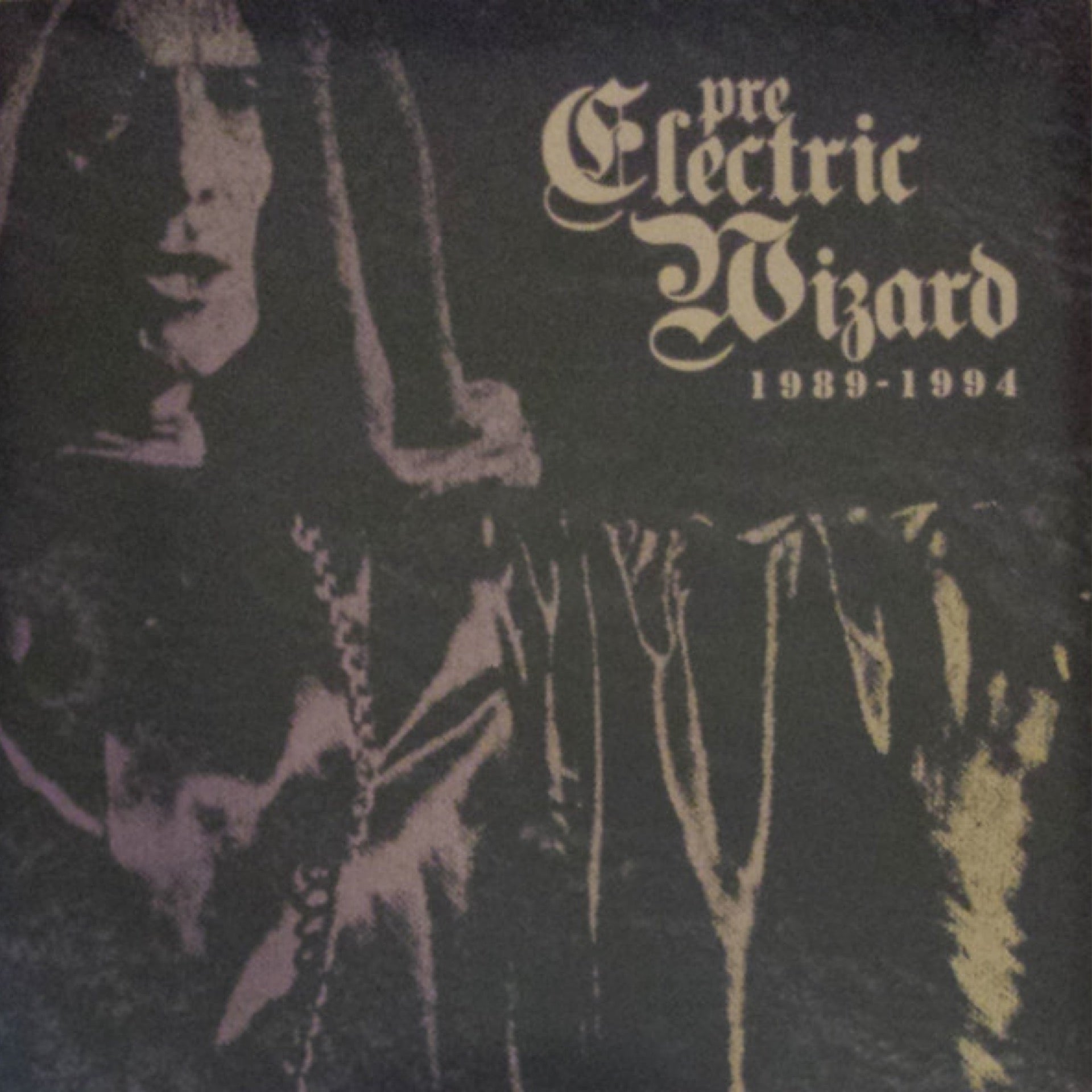 ELECTRIC WIZARD Pre-Electric Wizard 1989-1994 CD (2014)
