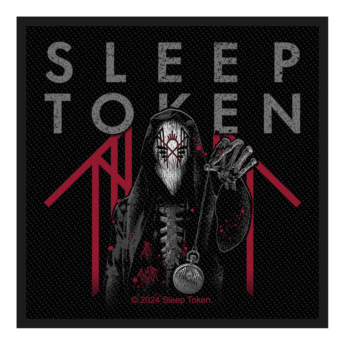 SLEEP TOKEN Hypnosis Patch