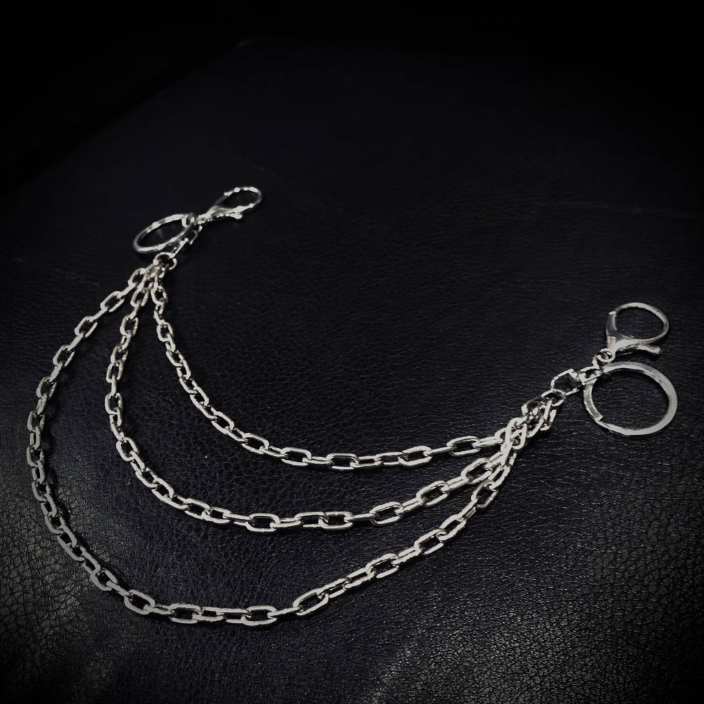 Triple Threat Accessory Chain
