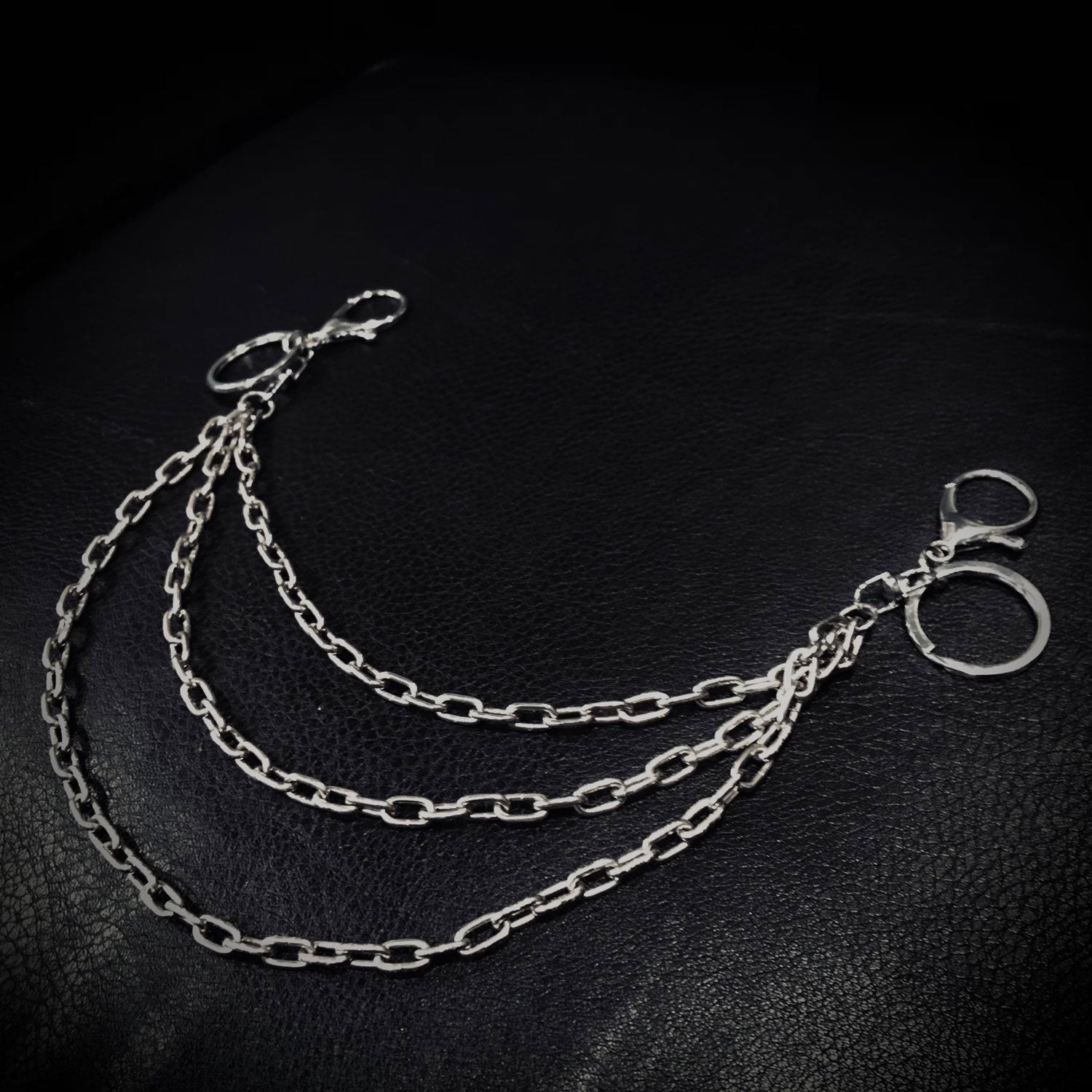 Triple Threat Accessory Chain