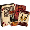 Surviving the Zombie Outbreak Card Deck