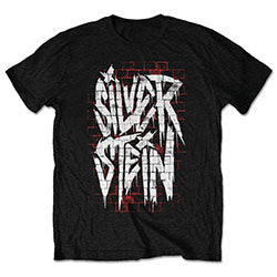SILVERSTEIN Graffiti Tee