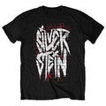 SILVERSTEIN Graffiti Tee