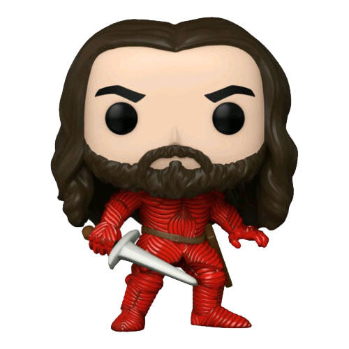Dracula Armour Pop!