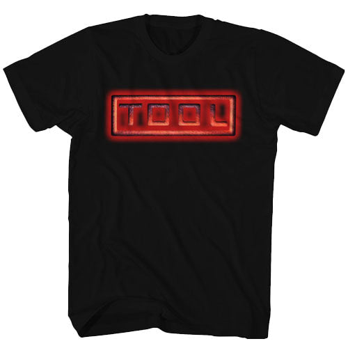 TOOL Snake Logo Tee