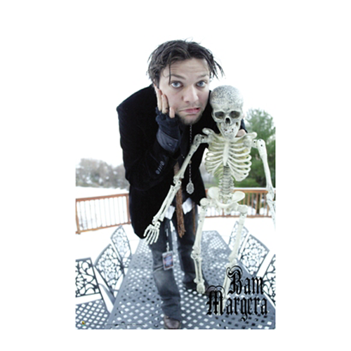 Bam Margera Poster 124