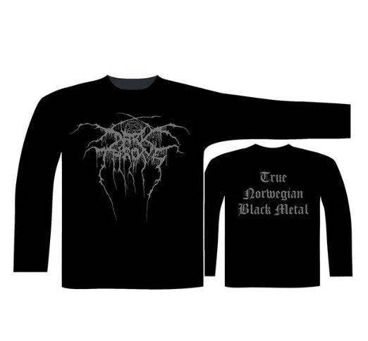 DARKTHRONE True Norwegian Black Metal L/Sleeve