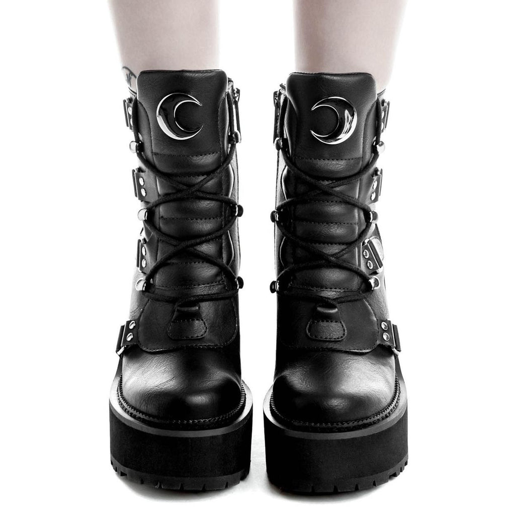 Broom Rider Boots