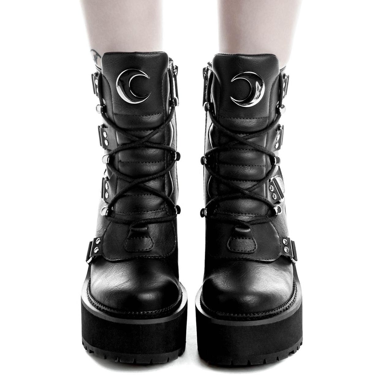 Broom Rider Boots