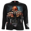 Five Finger Death Punch (5FDP) Game Over Longsleeve Tee