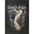 LED ZEPPELIN Jimmy Page Wall Flag