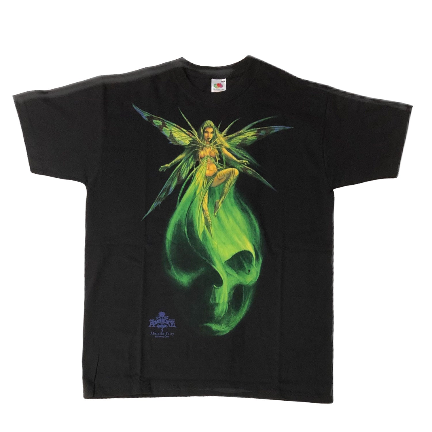 Absinthe Fairy Tee