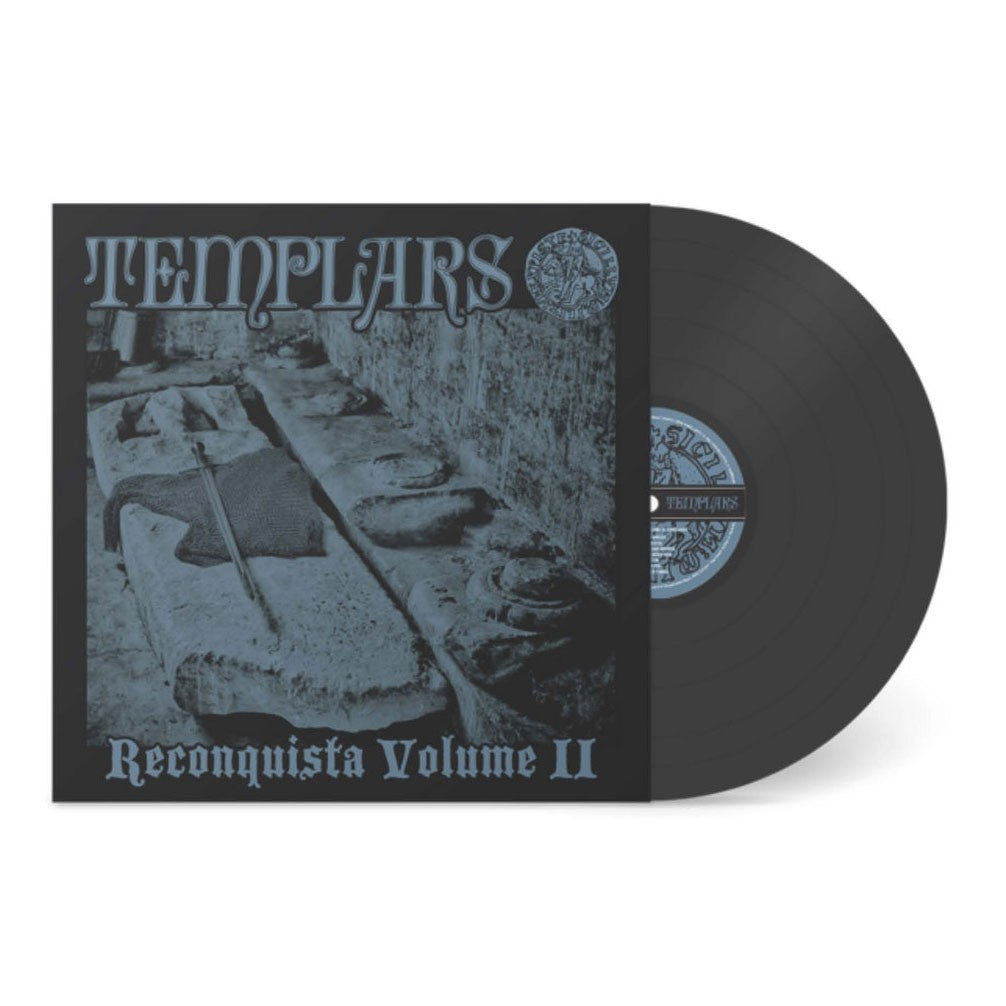 TEMPLERS (The),: Reconquista Volume II  Vinyl LP
