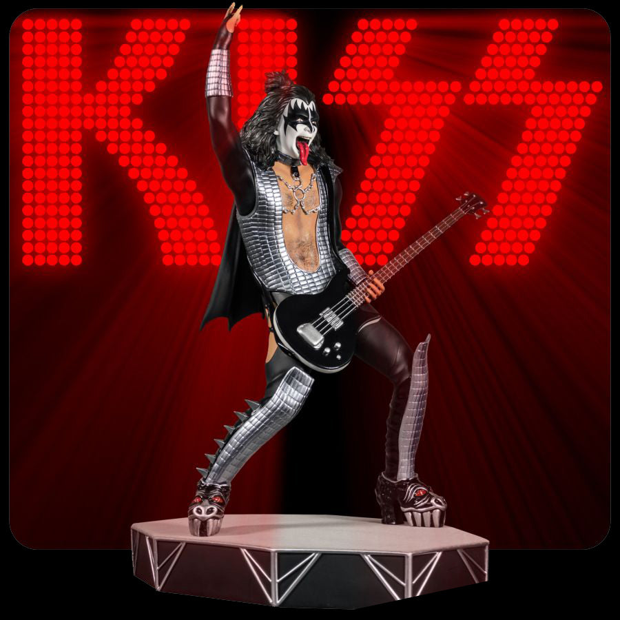 KISS - Demon Gene Simmons 1:6 Statue