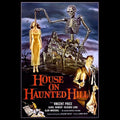 House On Haunted Hill Classic Horror Movie Poster 175