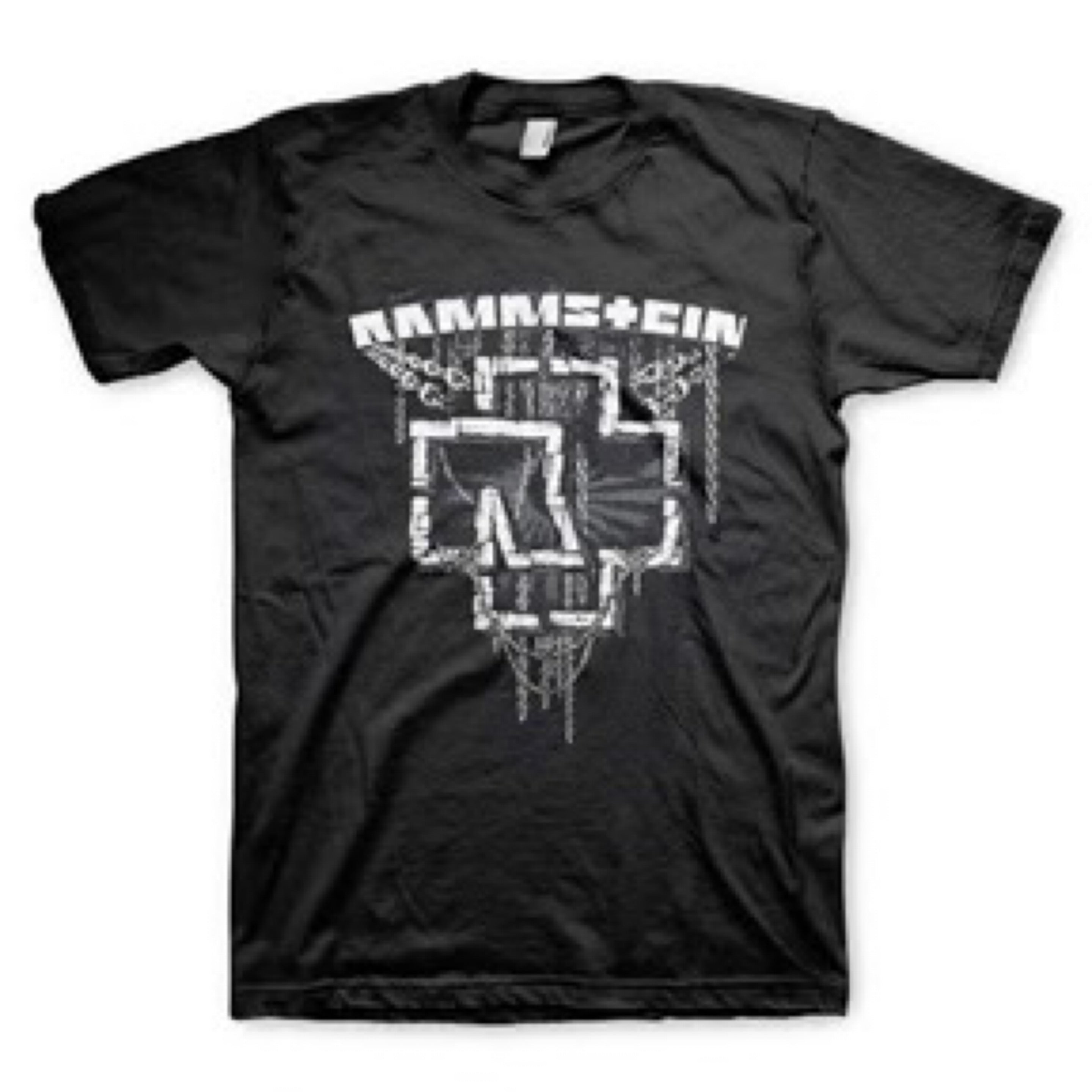 RAMMSTEIN Inketten Tee