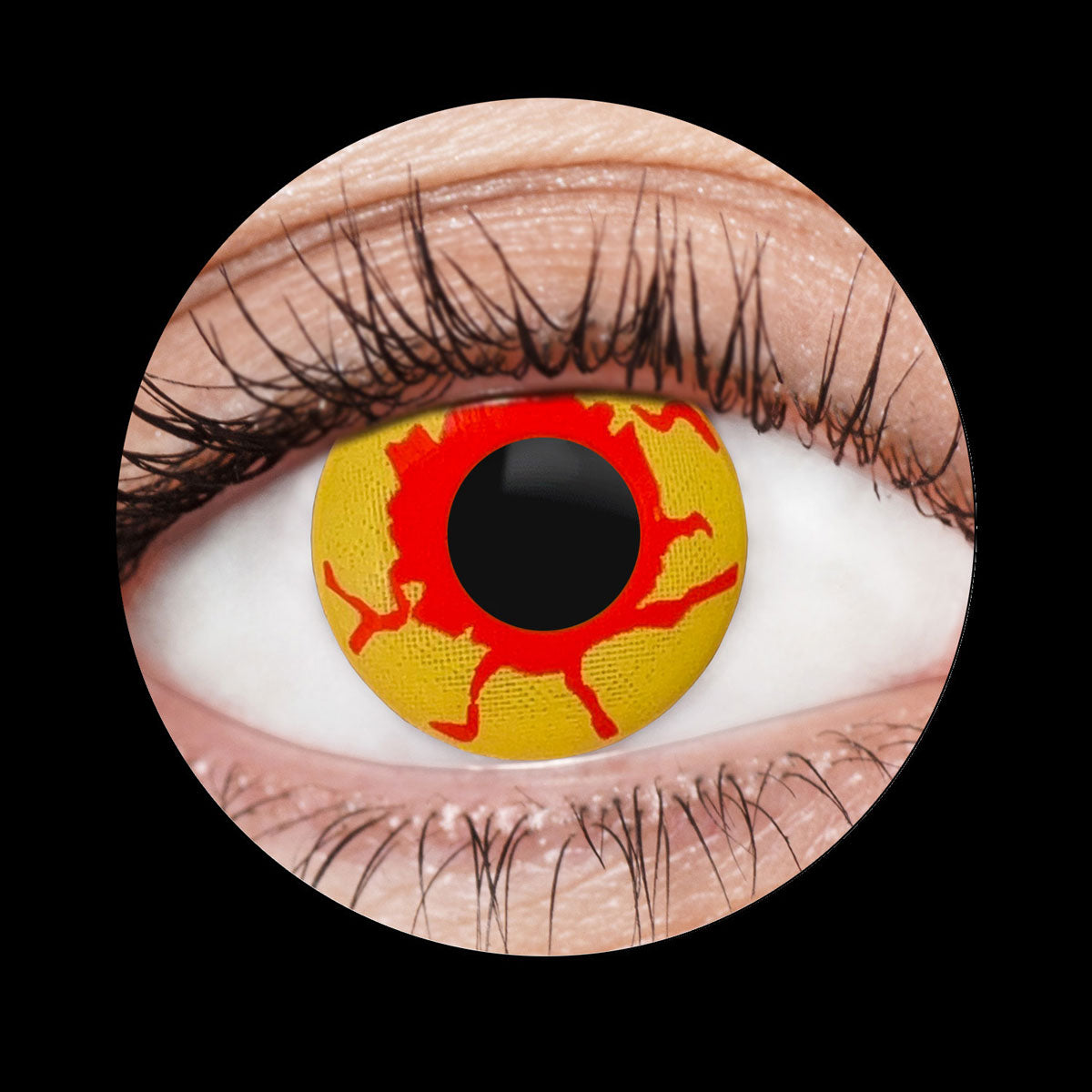 Bloodshot II Contact Lenses