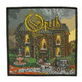 OPETH In Cause Venenum Patch