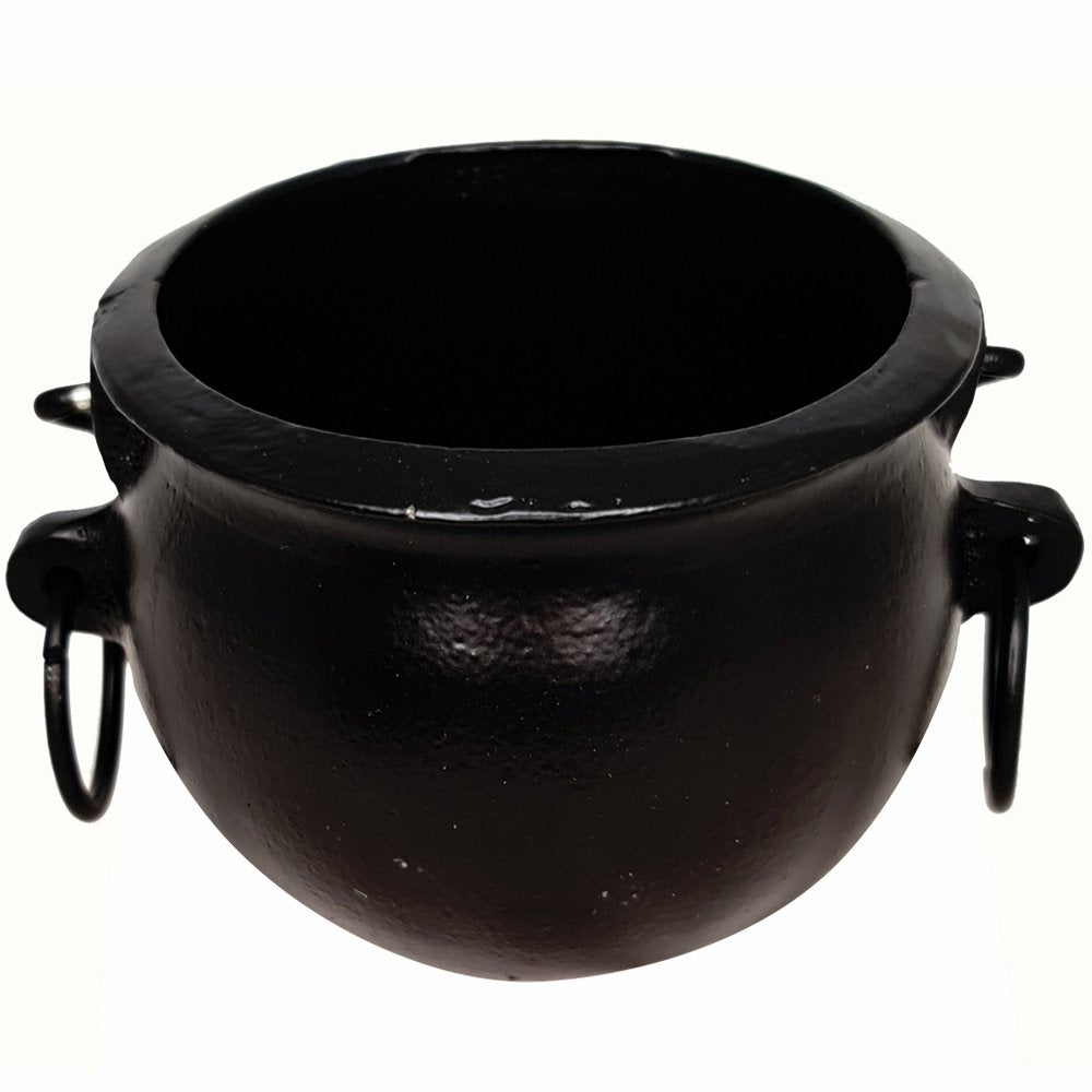 Iron Cauldron Pot