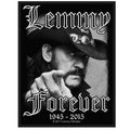 MOTORHEAD Lemmy Forever Patch