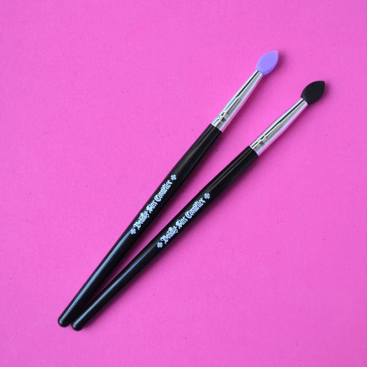 Silicone Glitter Makeup Brush