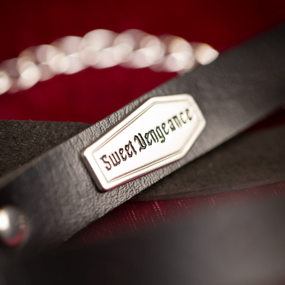 Black Magick Waist Belt Leg Harness