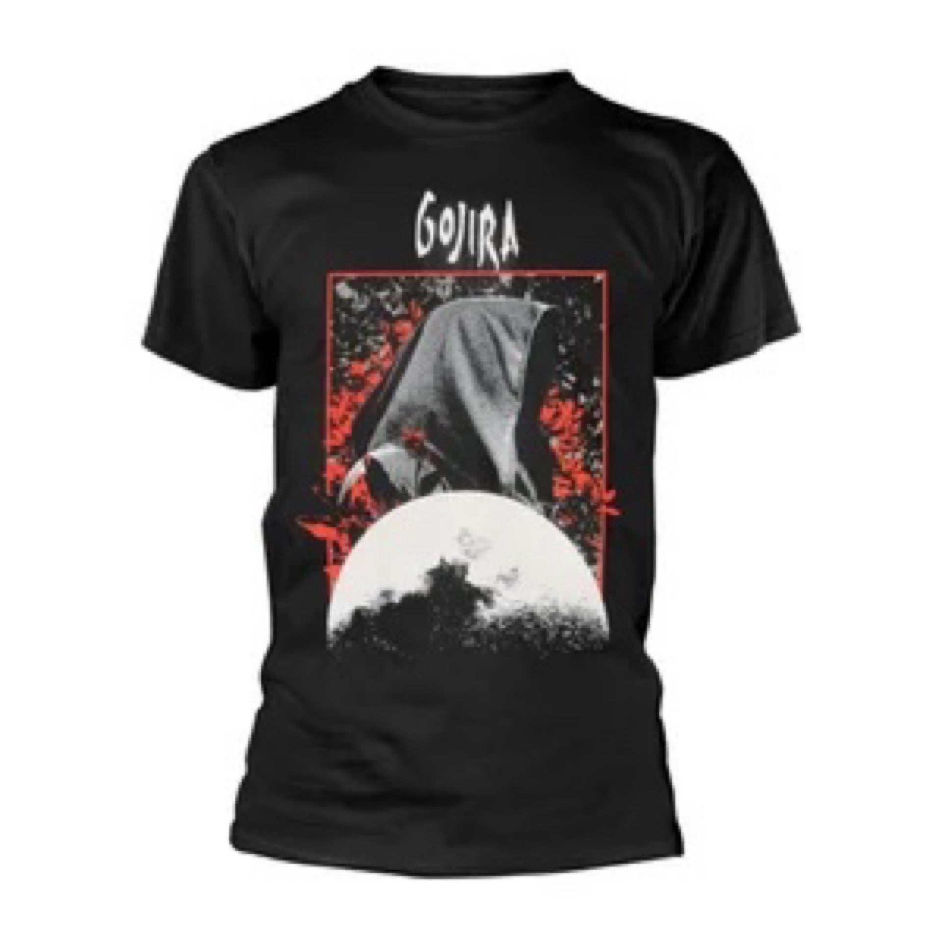 GOJIRA Grim Moon Tee