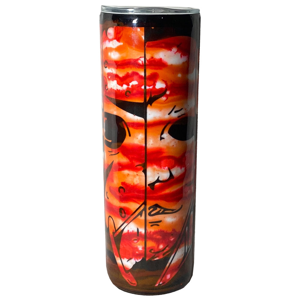 Horror Travel Mug
