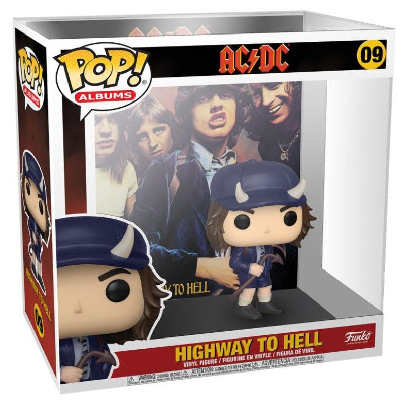 AC/DC - Highway to Hell Pop! Album
