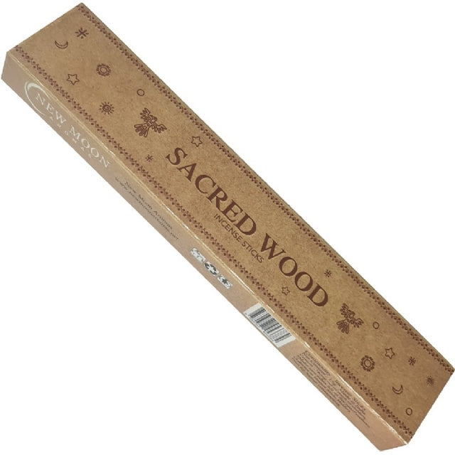 Sacred Wood Incense