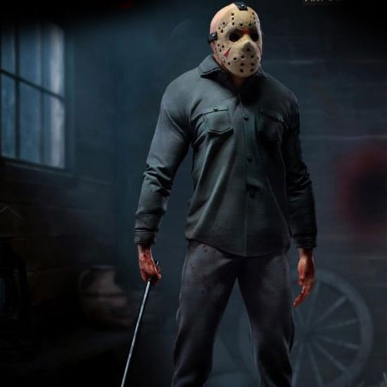 Friday the 13th Jason Voorhees 1:10 Scale Statue