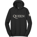 QUEEN Logo & Crest Hoodie