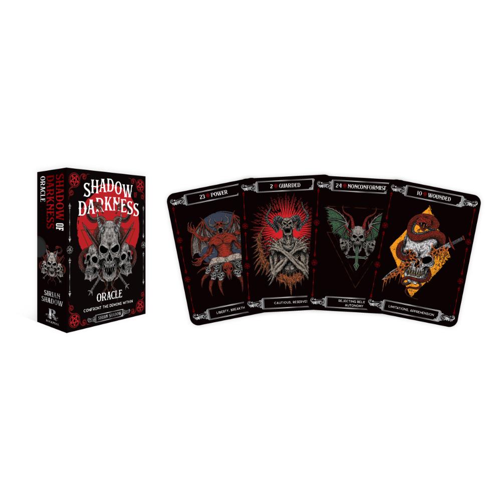 Shadow of Darkness Oracle Cards