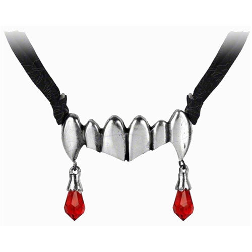 Vampretta Choker Necklace