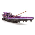 Violaceous Dragon Incense Holder