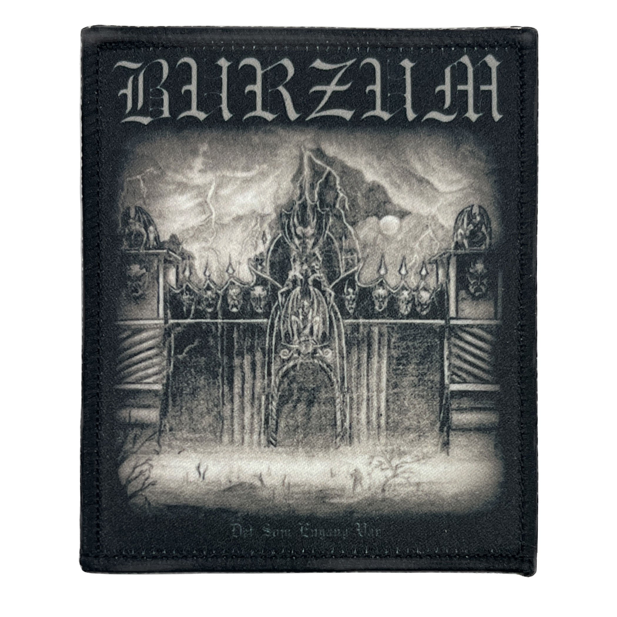 BURZUM Det Som Engang Var Patch
