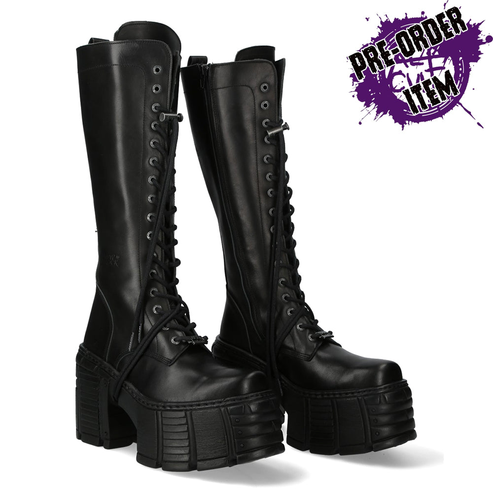 Tower Crust Street Core Boots New Rock | PRE-ORDER