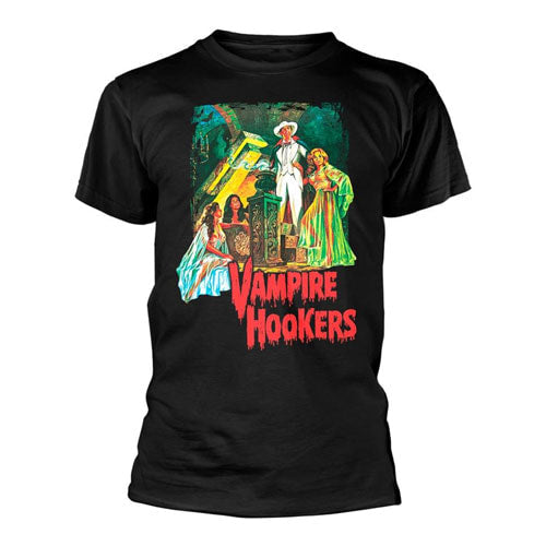 Vampire Hookers Movie Tee
