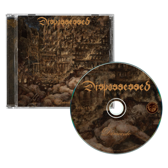 DISPOSSESSED: Dêmocide CD