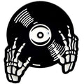 Hells DJ Enamel Pin