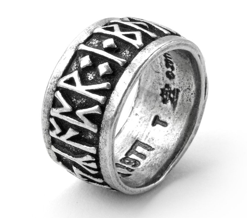 Runeband Ring