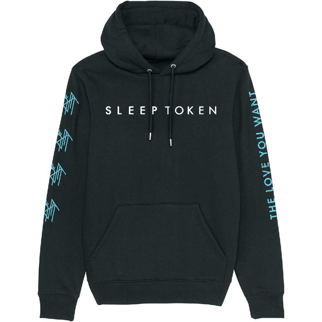 SLEEP TOKEN The Love You Want Pullover Hood