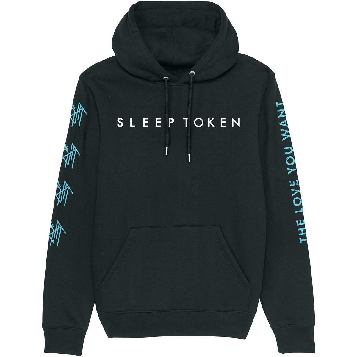 SLEEP TOKEN The Love You Want Pullover Hood